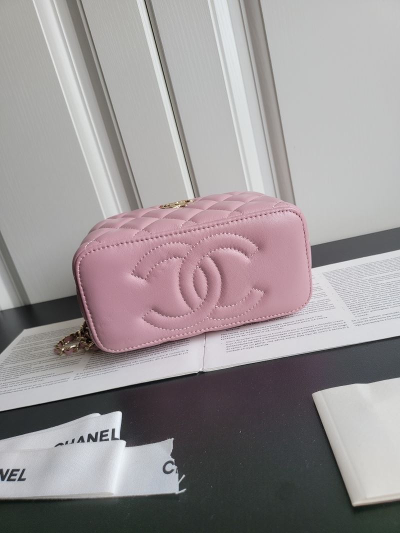 Chanel Cosmetic Bags